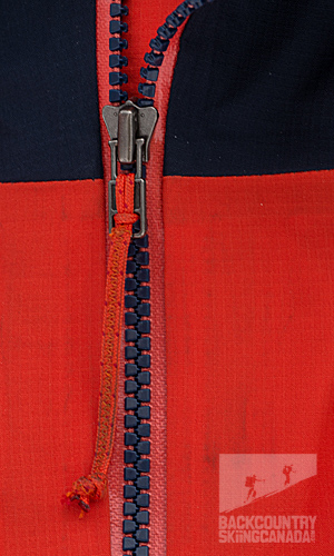 Patagonia men's store descensionist jacket